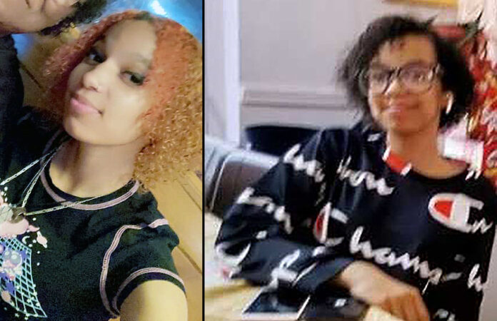 Clarksville Police Department is trying to located Runaway Juvenile Lanycia Byers.