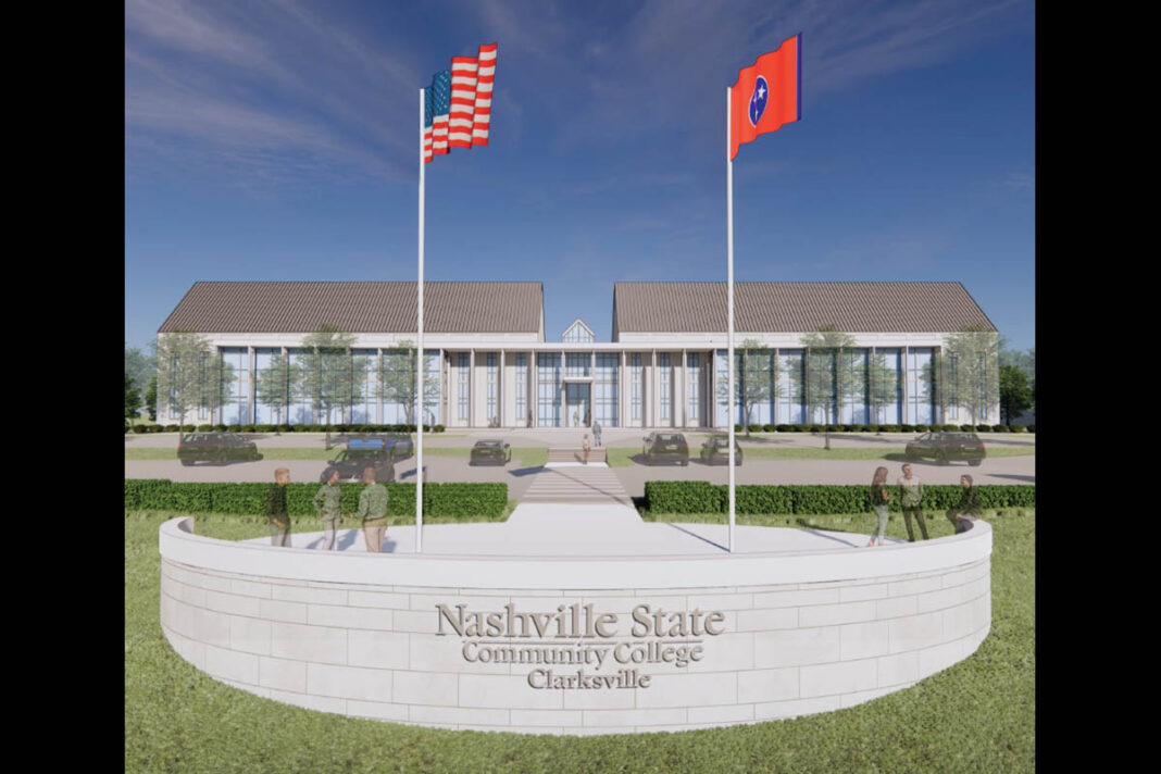 Nashville State Community College Clarksville Campus Expansion gains