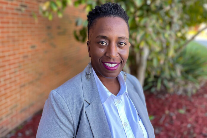 Nashville State Community College Dean of STEM Division Dr. Johannah Williams.