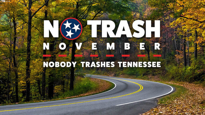 No Trash November