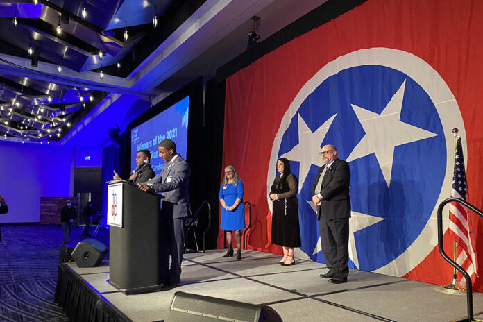 Tennessee Democratic Party’s Three Star Dinner 2021
