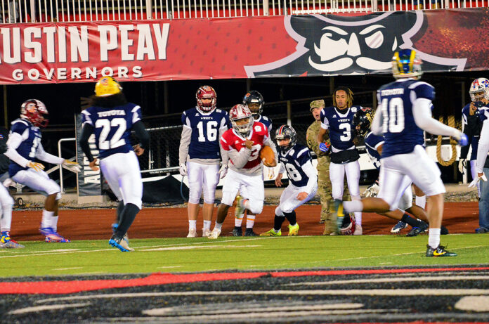 Tennessee East-West All-Star Classic to be played in Clarksville. (David Smith)