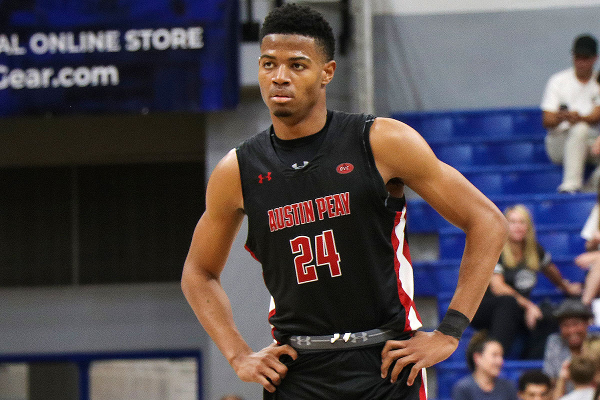 Austin Peay State University Men&rsquo;s Basketball falls at North Florida, 91-84