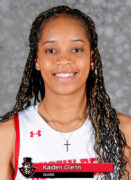 2021-22 APSU Women's Basketball - Kaiden Glenn. (Robert Smith, APSU Sports Information)