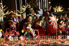 2021 Clarksville Christmas Parade (319)