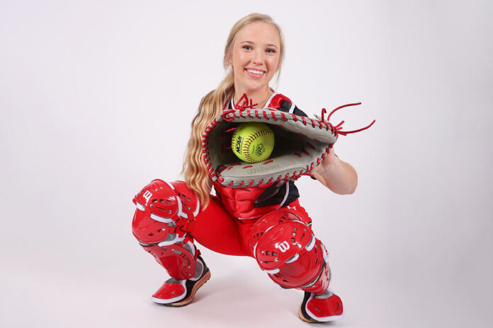 Austin Peay State University Softball's Kylie Campbell. (APSU Sports Information)