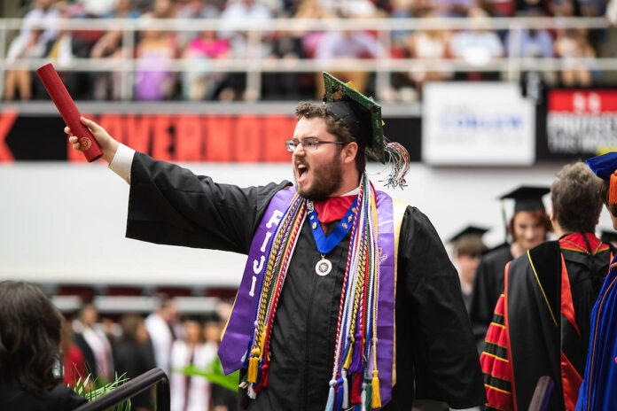 Austin Peay State University Commencement Week. (APSU)