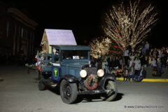 Clarksville’s 2021 Christmas Parade