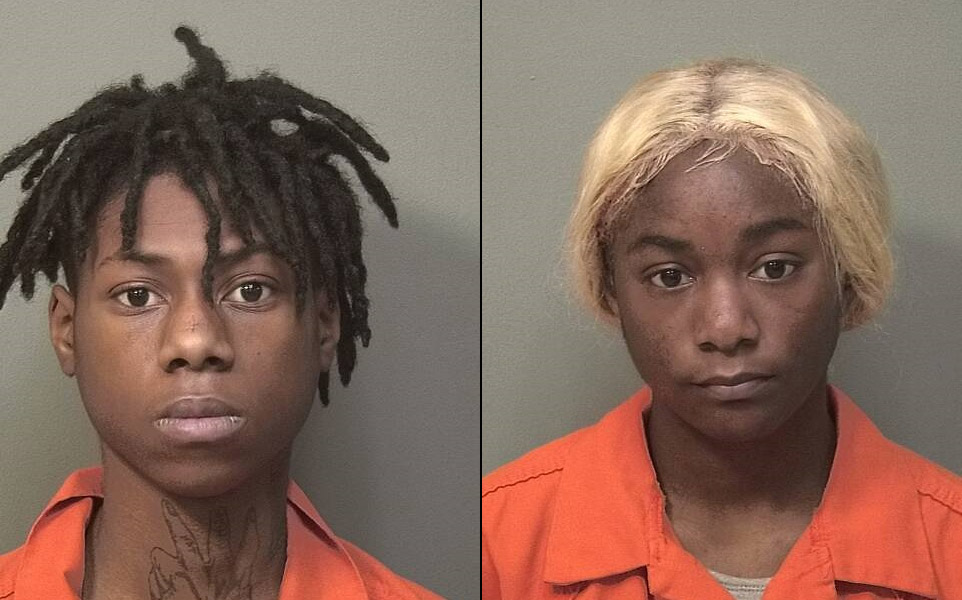 Clarksville Police Department reports Suspects Arrested for Homicide at Buckshot Drive, Whitetail Drive