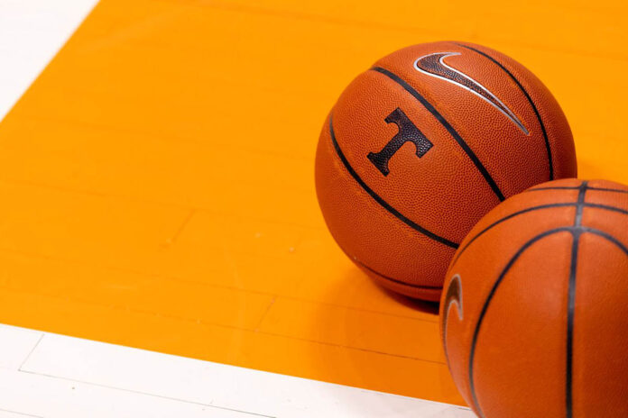 Tennessee Basketball Game Canceled. (UT Athletics)