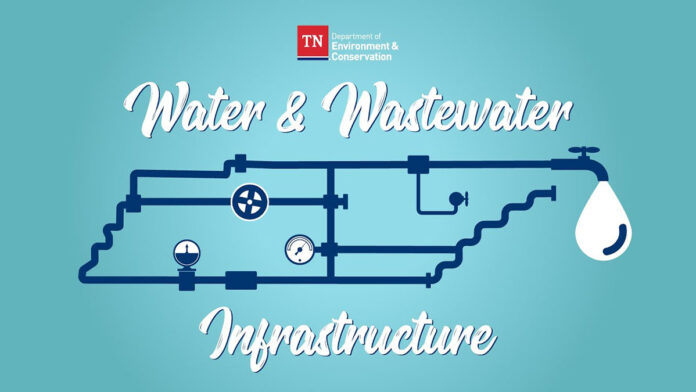 Tennessee Water and Wastewater Infrastructure