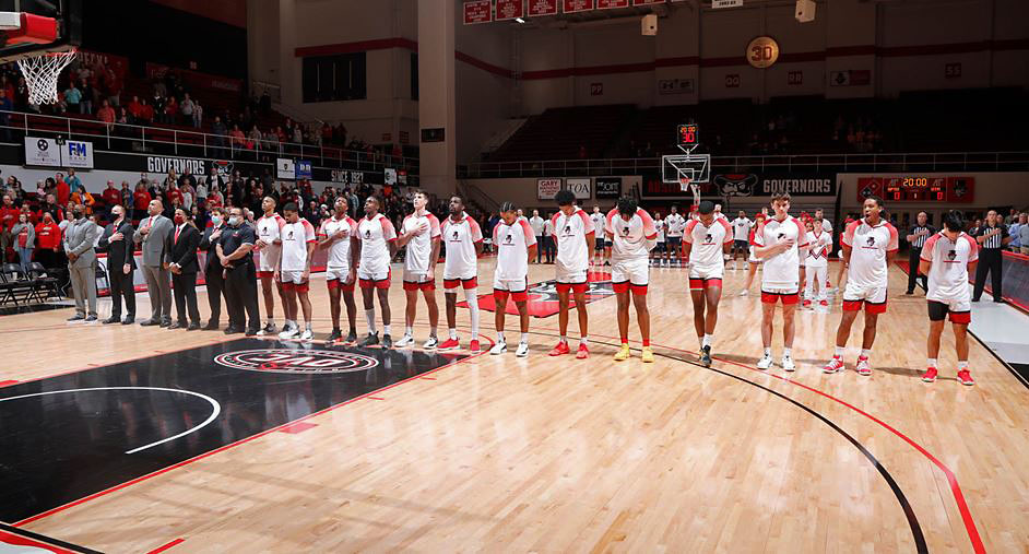 APSU Men’s Basketball plays Morehead State at the Dunn Center, Saturday APSU Men’s Basketball plays Morehead State at the Dunn Center, Saturday