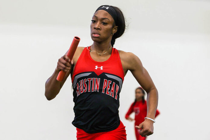Austin Peay State University Track and Field Sets Sights on Rod McCravy Memorial. (APSU Sports Information)