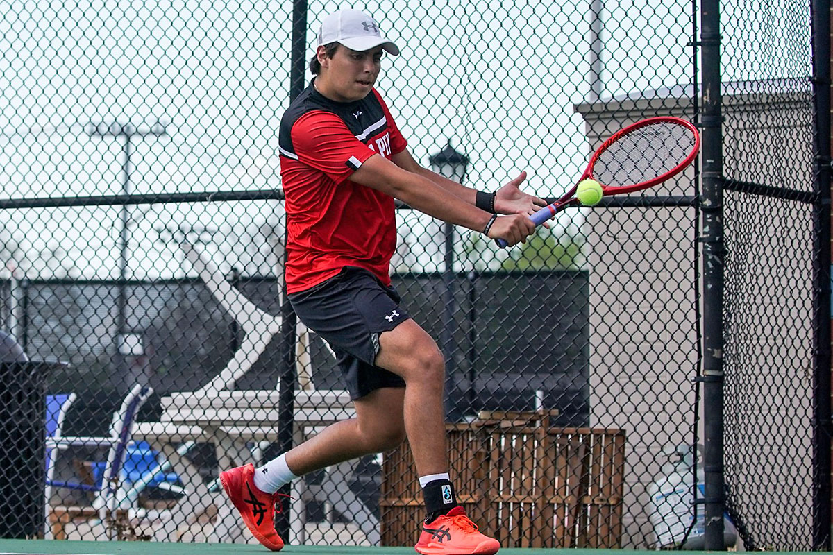 APSU Men&rsquo;s Tennis falls at Lipscomb