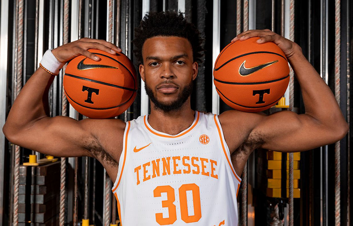 #18 Tennessee Vols Basketball travels to Louisiana to face #21 LSU