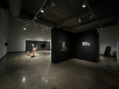 “mere mortals” is open through February 11 at Austin Peay State University’s The New Gallery. (APSU)