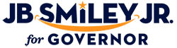 JB Smiley, Jr for Governor