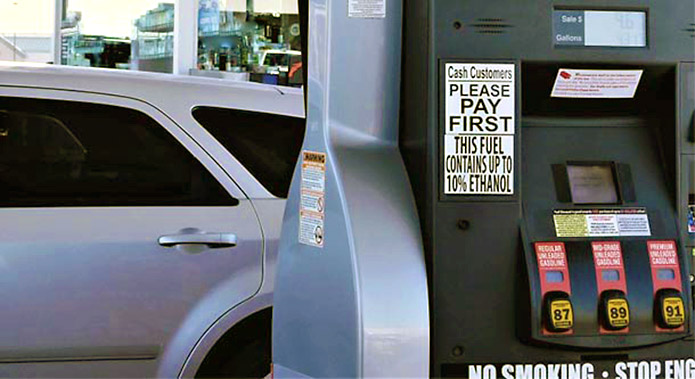 National Gas Price Average Creeps Higher as Global Oil Supplies Remain Tight