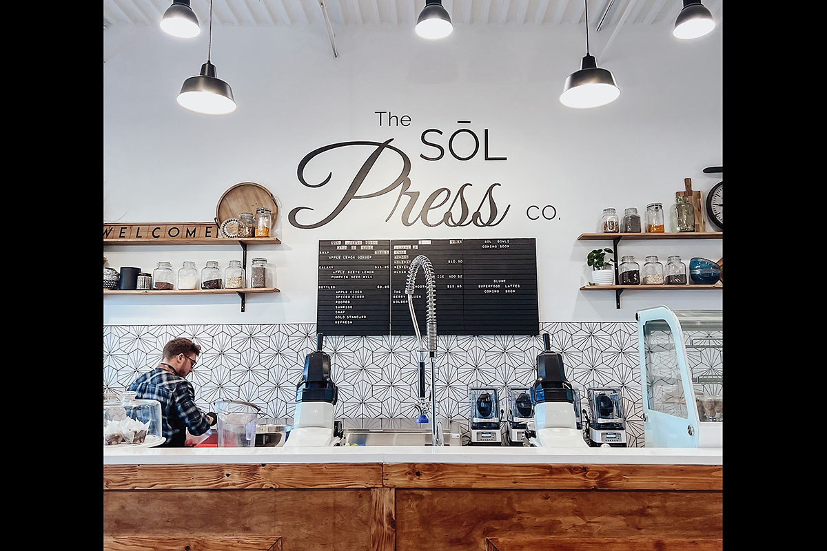 Sol Press Co