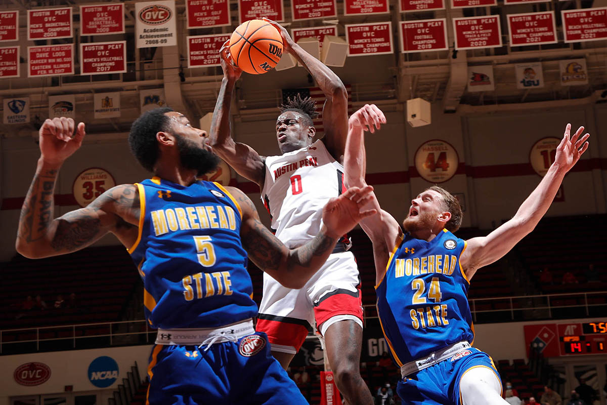 Austin Peay State University Men&rsquo;s Basketball on the road Saturday for rematch with Morehead State