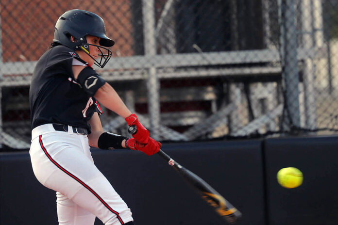 Austin Peay State University Softball faces tough tournament field in Florida. (Robert Smith, APSU Sports Information)