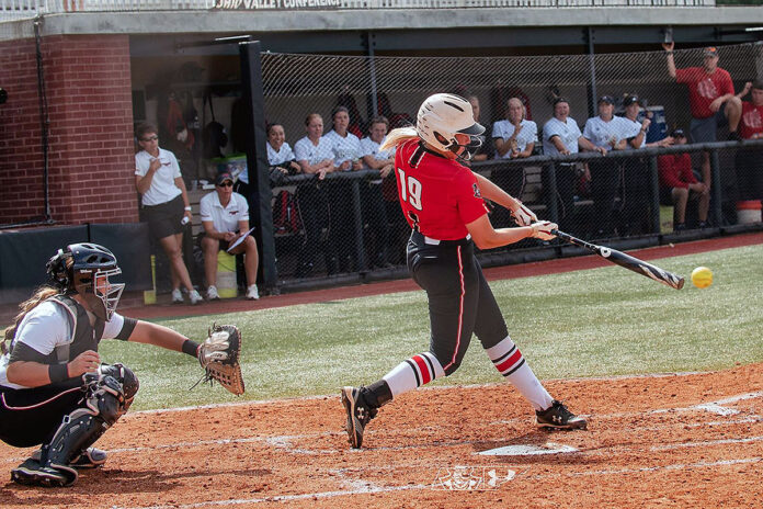 Austin Peay State University Softball drops two last-inning heartbreakers on Day 1 of Florida Gulf Coast University Invitational. (APSU Sports Information)