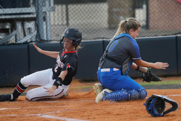 Austin Peay State University Softball heads down to Alabama to play in the UAB Invite. (Robert Smith, APSU Sports Information)