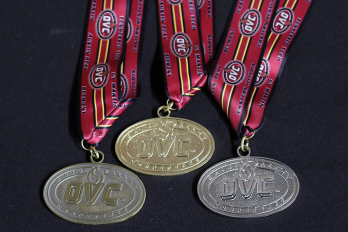 Austin Peay State University Track and Field ready for 2022 Ohio Valley Conference Indoor Championships. (APSU Sports Information)