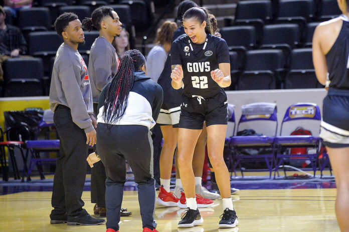 Austin Peay State University Womens' Basketball hosts final OVC battle with Murray States in the Dunn Center, Thursday. (APSU Sports Information)