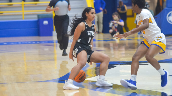 20-point second-half swing leads Austin Peay State University Women's Basketball to season sweep of Morehead State. (APSU Sports Information)