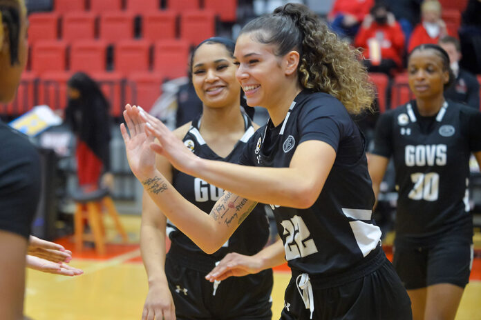 Austin Peay State University Women's Basketball to play final OVC Game at Eastern Illinois, Saturday. (APSU Sports Information)