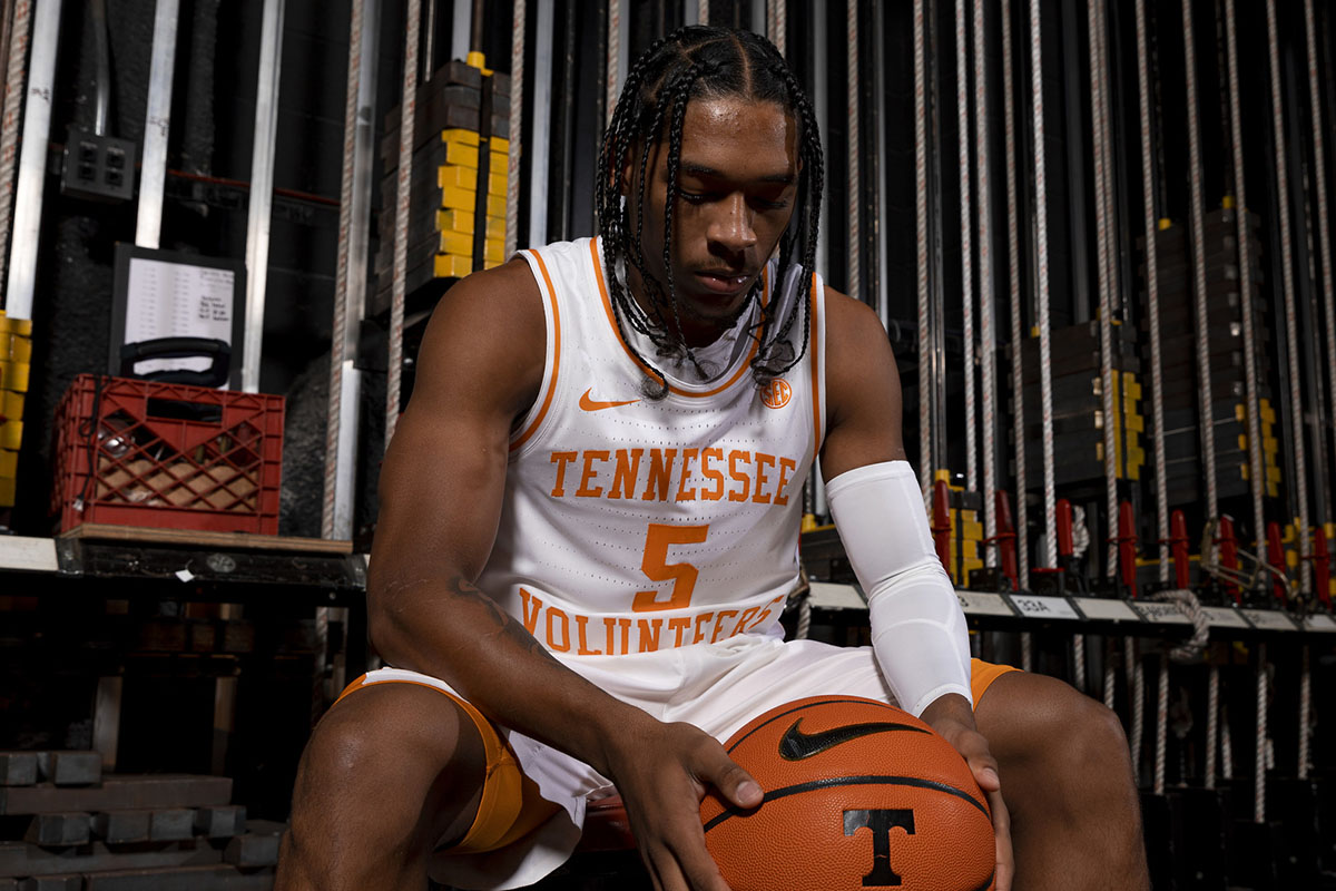 #19 Tennessee Vols Basketball travels to Mississippi State, Wednesday
