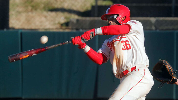 Austin Peay State University Baseball hits the road for a Tuesday 4:00pm game against Southern Illinois. (Robert Smith, APSU Sports Information)