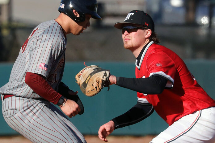 Austin Peay State University Men's Basketball takes on Tennessee Tech at the Dunn Center, Saturday. (Robert Smith, APSU Sports Information)