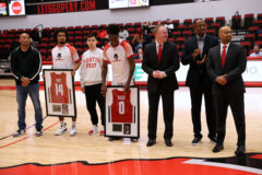 2022 APSU Men’s Basketball vs. Tennessee Tech (2)