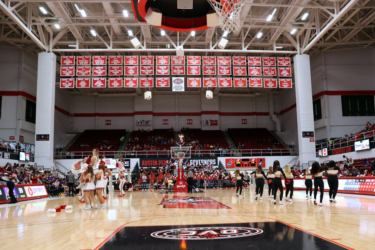 2022 APSU Men's Basketball vs. Tennessee Tech 2022 APSU Men's Basketball vs. Tennessee Tech