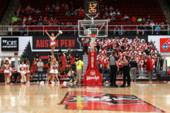 2022 APSU Men’s Basketball vs. Tennessee Tech (27)