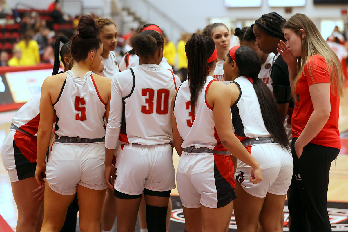 2022 APSU Women's Basketball vs. Tennessee Tech 2022 APSU Women's Basketball vs. Tennessee Tech