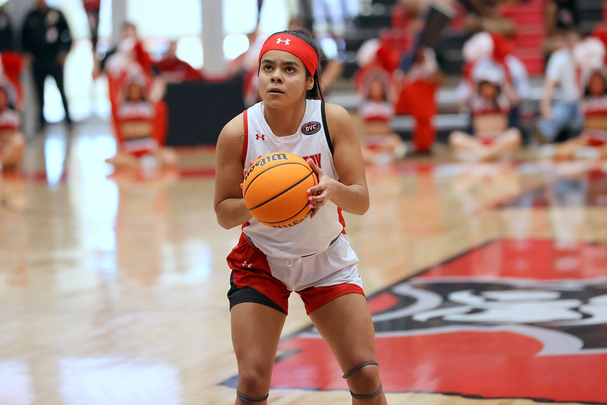 2022 APSU Women's Basketball vs. Tennessee Tech 2022 APSU Women's Basketball vs. Tennessee Tech