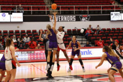 2022 APSU Women’s Basketball vs. Tennessee Tech (2)