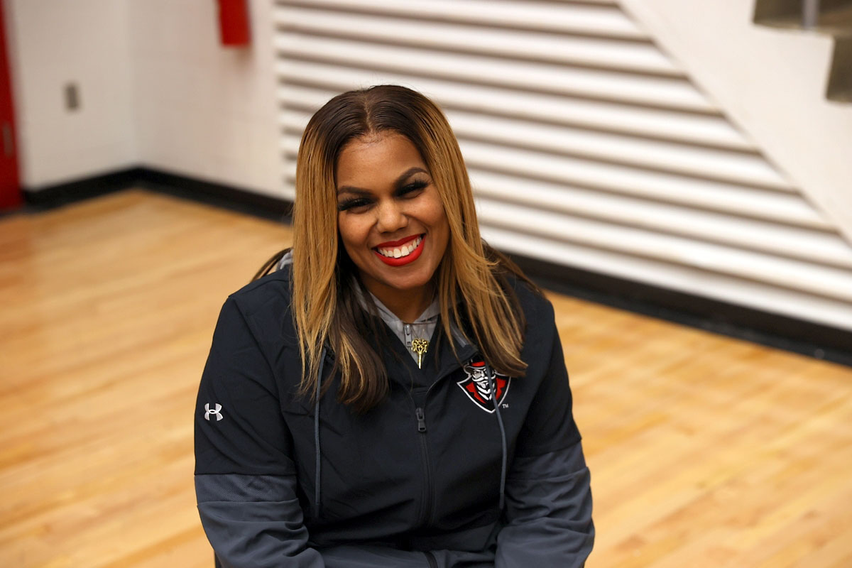 2022 APSU Women's Basketball vs. Tennessee Tech 2022 APSU Women's Basketball vs. Tennessee Tech