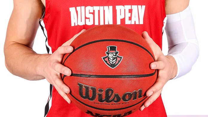 Austin Peay State University Basketball. (APSU Sports Information)