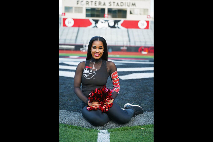 Kyrstin Young's dance team coach organized a Go Fund Me campaign to help. (APSU)