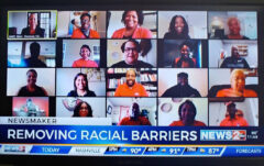 The African American Employee Council on News Channel 2.