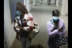 Clarksville Police Department is trying to identify the suspects in this photo.