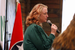 Deanna McLaughlin Campaign Kickoff