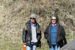 Surrender of Clarksville event at Fort Defiance