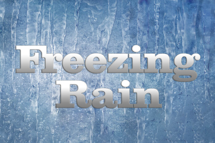 Freezing Rain