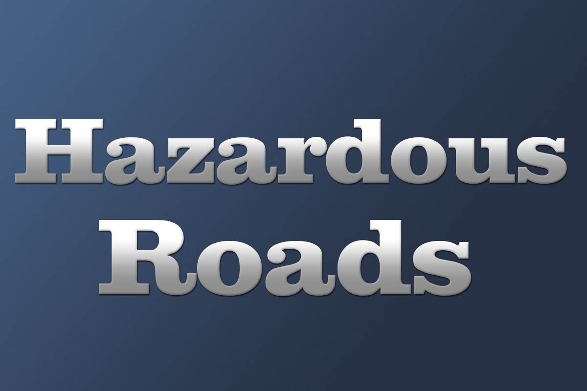 Clarksville-Montgomery County roads may become Hazardous again overnight as temperatures drop