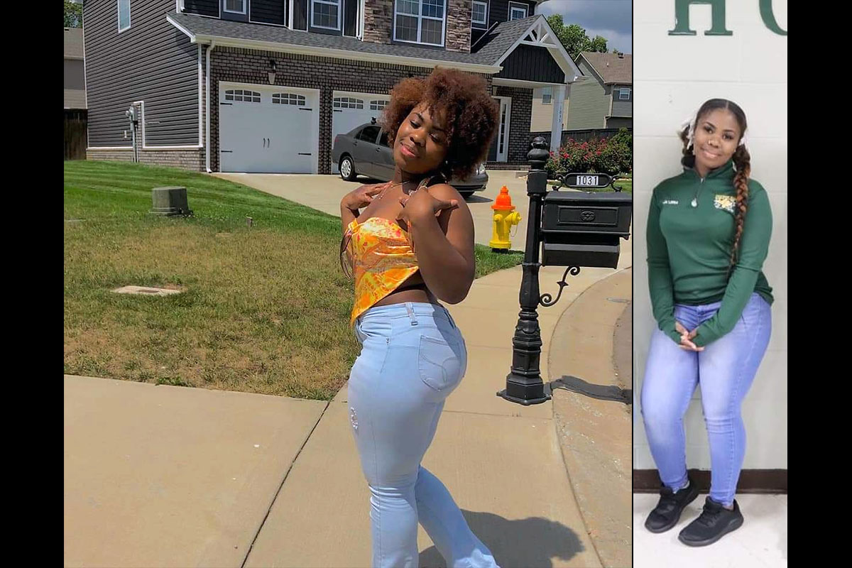 Clarksville Police Department searches for Missing Person Ja&rsquo;Leria Wells